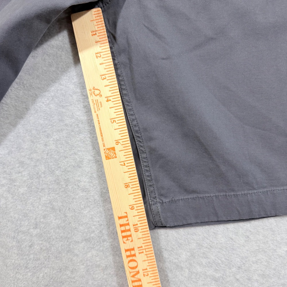 Carhartt Cargo Work Shorts Mens 44 Gray NWT Relaxed Fit Rugged Flex Canvas 11in - Picture 3 of 9